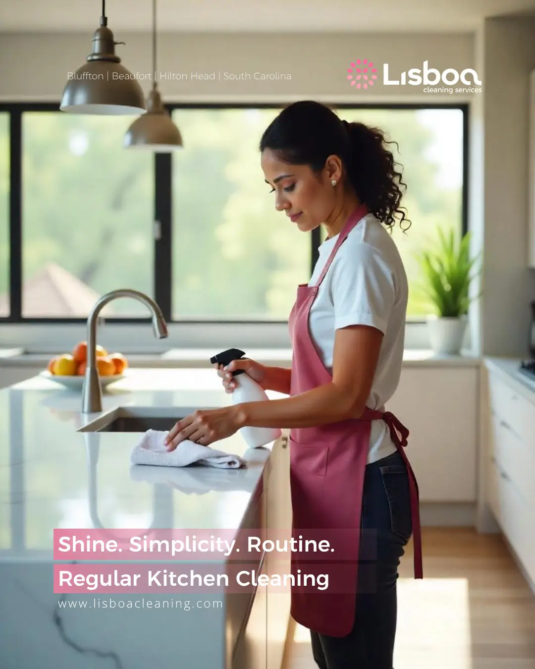 Move in/out Cleaning